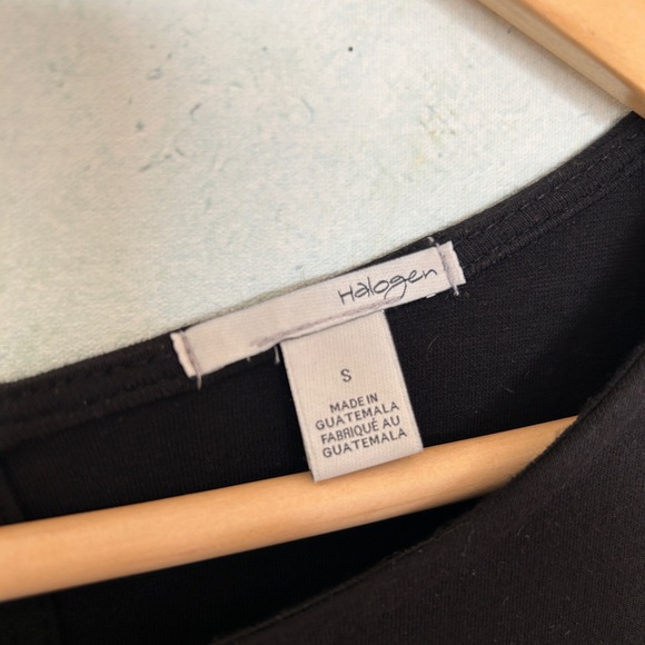 Halogen Ruffle Sleeve Top - Picture 2 of 3